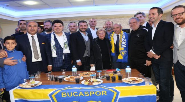 “Bucaspor’u kurumsal hale getireceğiz”