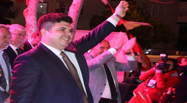 CHP İzmir Buca’da birleşti