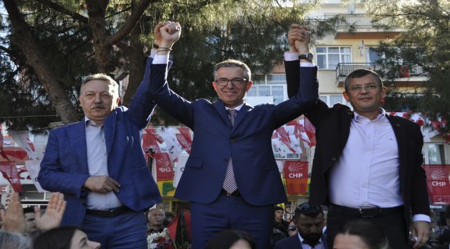 “Gaziemir’i ileriye taşıyacak başkan”