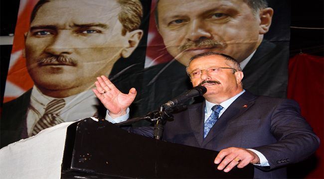 “Gaziemir’i şahlandıracağız”