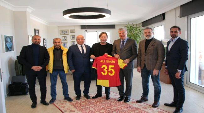 “Gençleri spora teşvik edeceğiz”