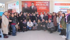 “İzmir hizmet istiyor”