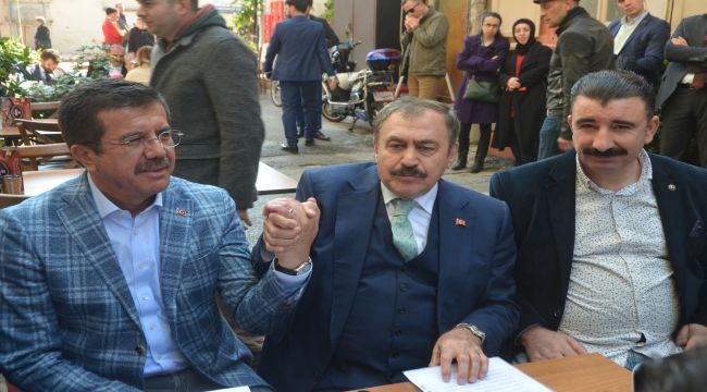 “İzmir’in onay bekleyen projesi yok”