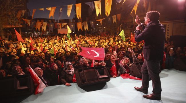 “İzmir’in yaşam kalitesini arttıracağız”