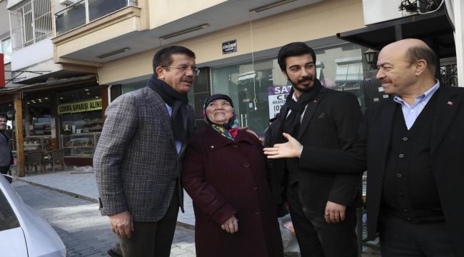 “İzmir şemsiyesi altında toplanalım”