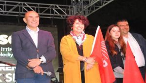 “İzmir Türkiye’yi değiştirecek”