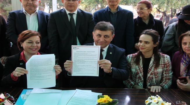 “Kadın gibi düşünerek çalışacağım”