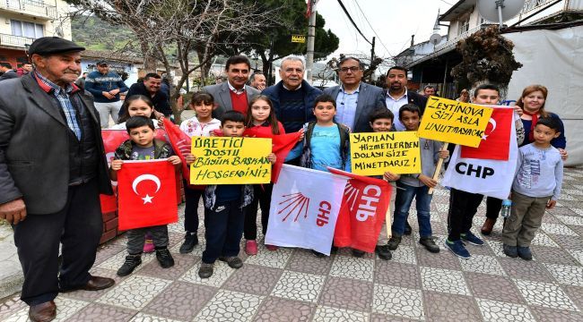 Kocaoğlu’ndan patates göndermesi