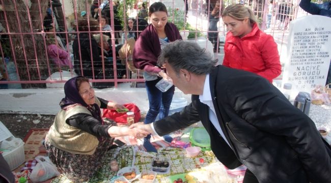 Naldöken'de değişmez Nevruz ritüeli