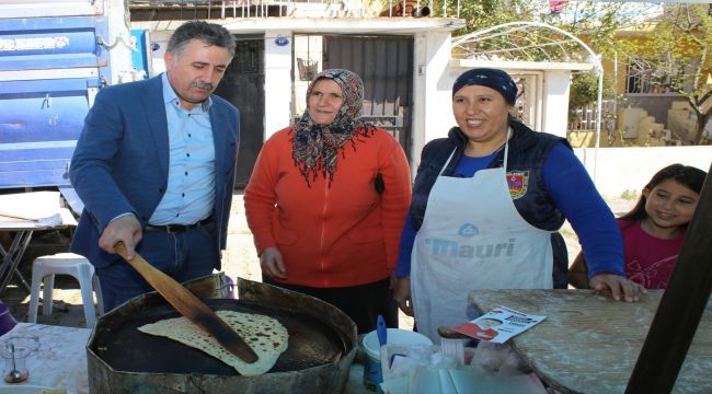 “Önümüzde engel yok”