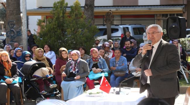 Selvitopu’ndan öğrencilere müjde