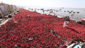 Şengül: Teşekkürler İzmir