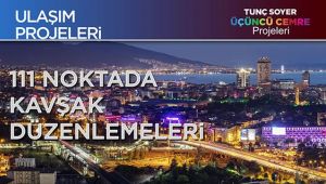 Soyer ulaşım projelerini açıkladı