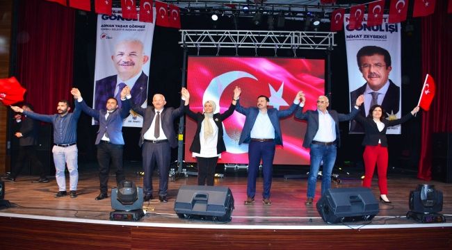 Toki'den beş bin konut geliyor