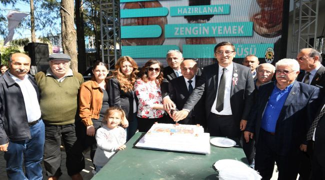 Uğur Mumcu Semt Merkezi açıldı