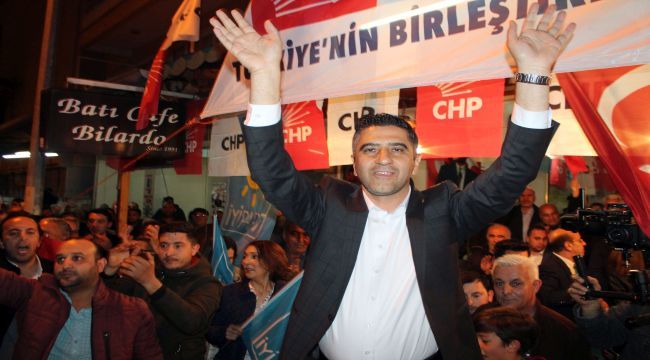 “Üreticilerimizin lokmasını büyüteceğiz”