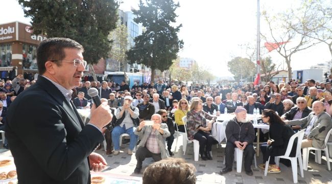 Zeybekci’den suda indirim müjdesi