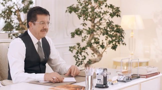 Zeybekci dünya gündeminde