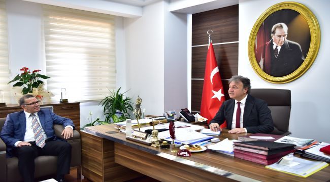 Başkan İduğ'dan Bornovalı amatörlere müjde