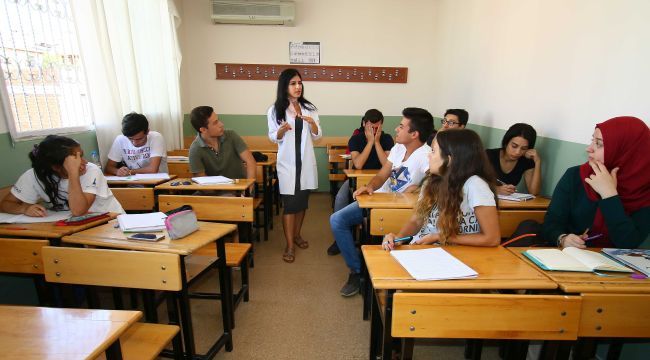 ‘Baysem’ Yeni Öğrencilerini Seçiyor 