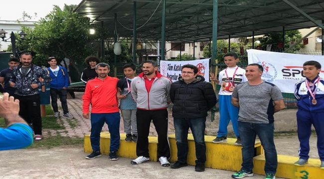 Bocce Petang Şampiyonasında Türkiye İkinciliği 