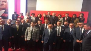 CHP İzmir’den Kılıçdaroğluna geçmiş olsun ziyareti