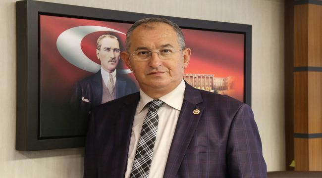 CHP’li Sertel’den İsmail Uygur’a hakaret edenlere cevap