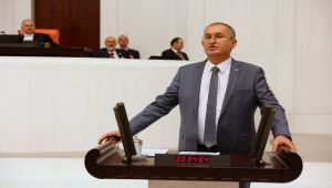 CHP’li Sertel o iddiayı Meclis gündemine taşıdı