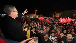 ‘Çok çalışacağız, çok çalışacağız’