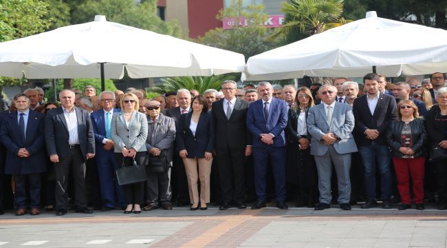 Gaziemir’de torun Arda dönemi