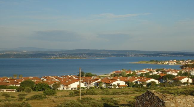 Gülbahçe’de çalışmalar başladı