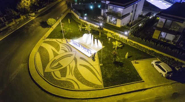 Güzelbahçe Belediyesi’nden Yeni Tematik Park