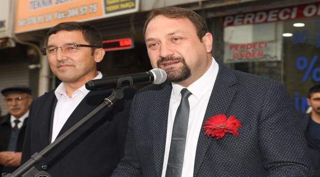 “Halkın istediği her şey olacak”