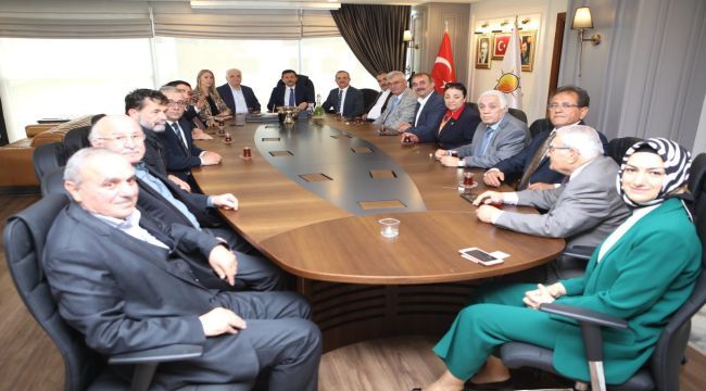 “Her daim ortak akılla hareket edeceğiz”