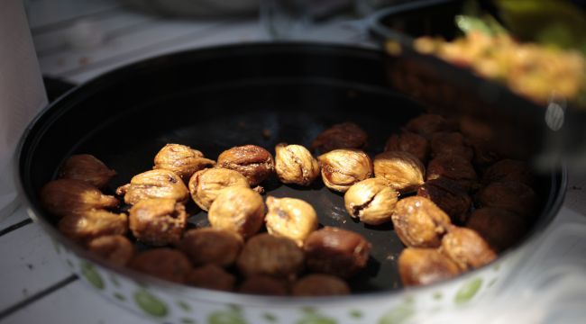 Sağlıklı lezzetler gün ışığına çıktı