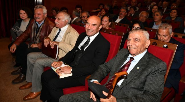 Soyer, Köy Enstitüleri Aydınlanma Onur Ödülü Töreni’ne katıldı