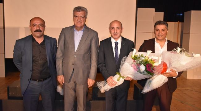 Aşık Mahzuni Şerif Narlıdere’de anıldı