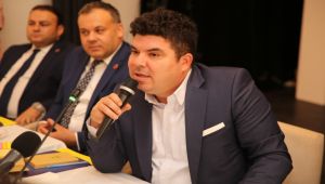 Buca Akademi, ilk toplantısını gerçekleştirdi