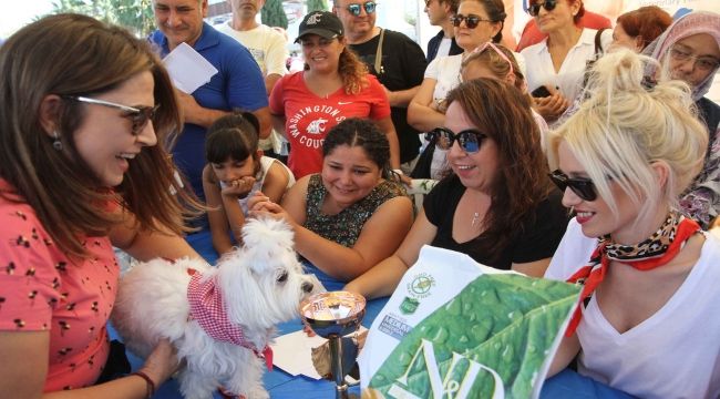 Can dostlarımız için şenlik düzenlenecek