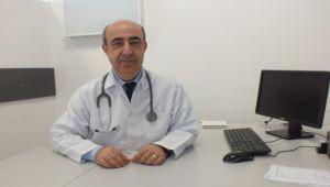 Doktor kadar hastaya da görev düşüyor