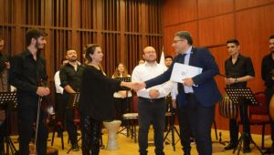 Ege'de “Mahur Faslı” 