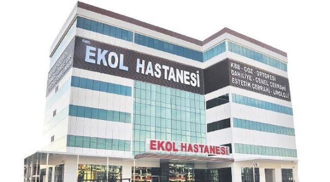 Ekol Hastanesi’ne “ Kırmızı Kart”