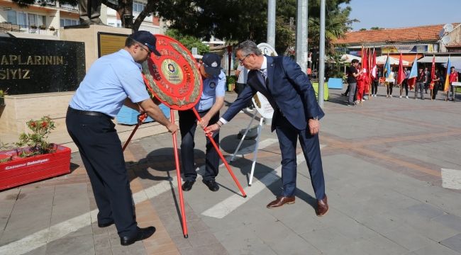 Festival canlı yayınlandı