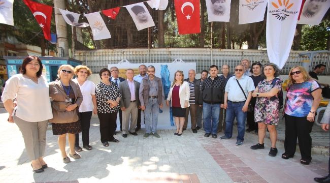 Karabağlar, şizofreni hastalığını ele aldı