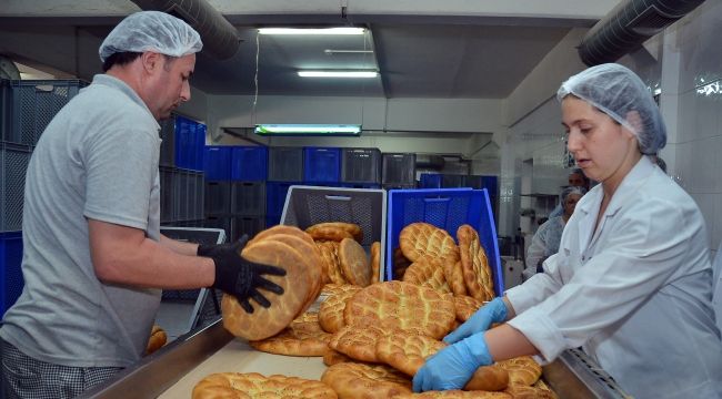 Kent Ekmek'te Ramazan pidesine zam yok!