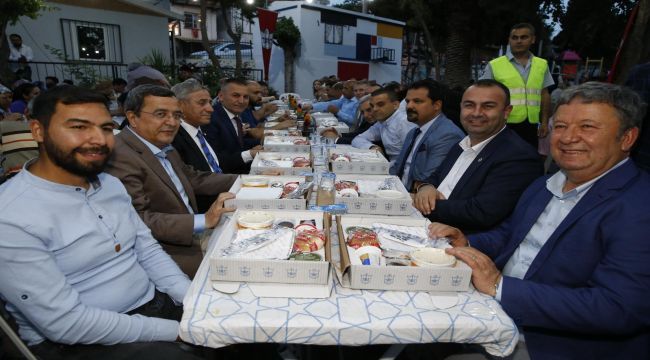 ‘Konak, İzmir’in bir numaralı ilçesi olacak’