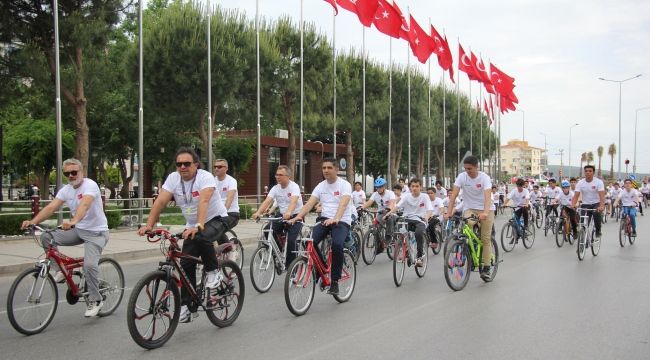 Renkli görüntüler oluştu