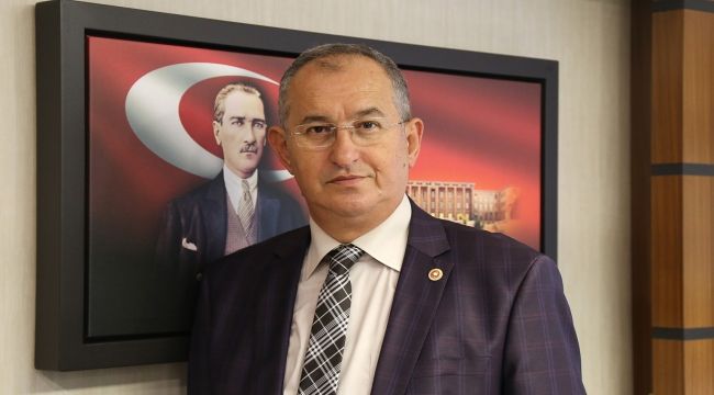 Sertel, konuyu Meclis’e taşıdı