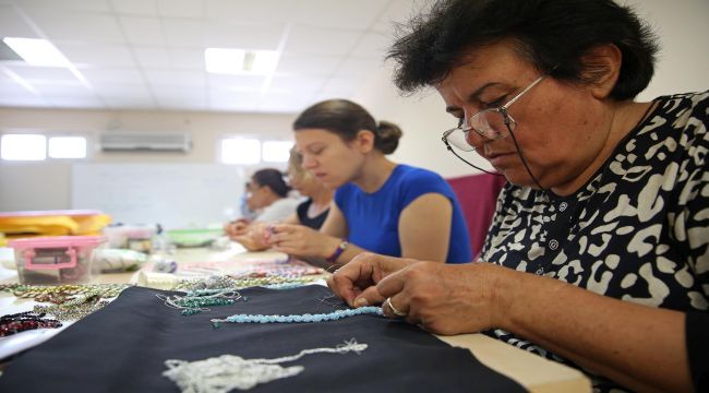 14 branşta yaz kursları başlıyor	