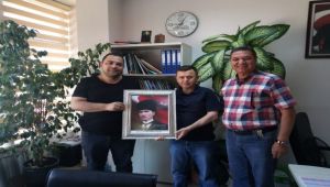 Aksoy’dan Muhtarlara Anlamlı Bayram Hediyesi
